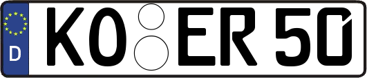 KO-ER50
