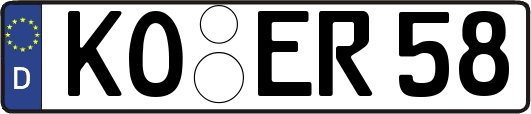 KO-ER58