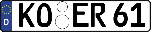 KO-ER61