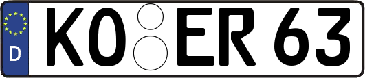 KO-ER63