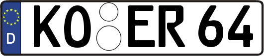 KO-ER64