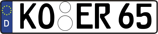KO-ER65
