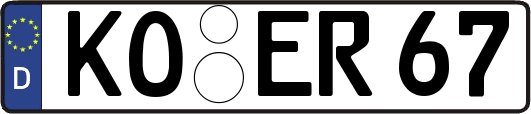KO-ER67