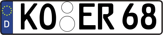 KO-ER68