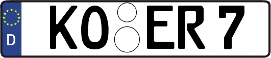 KO-ER7