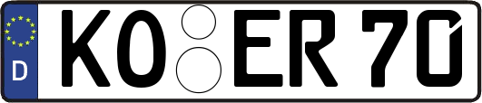 KO-ER70