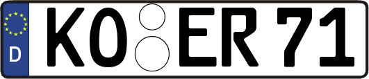 KO-ER71