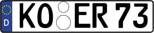 KO-ER73