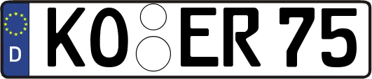 KO-ER75