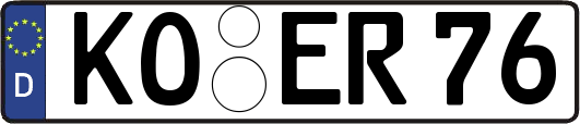 KO-ER76
