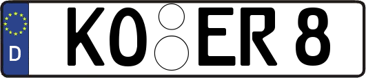 KO-ER8