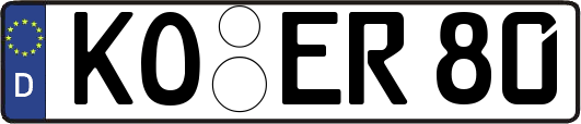 KO-ER80