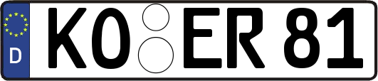 KO-ER81