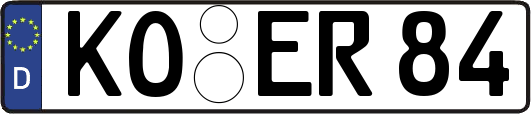 KO-ER84