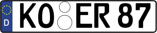 KO-ER87
