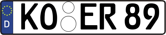 KO-ER89