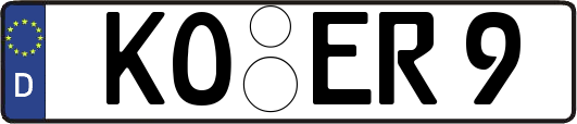 KO-ER9