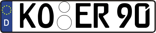 KO-ER90