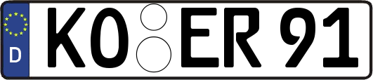 KO-ER91