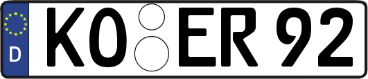 KO-ER92