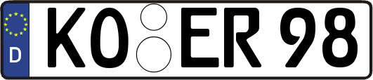 KO-ER98