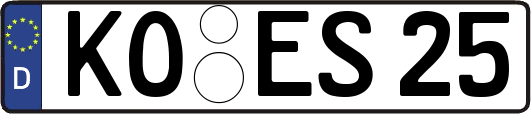 KO-ES25