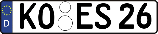 KO-ES26