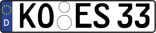 KO-ES33