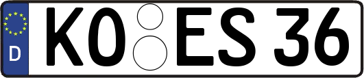 KO-ES36