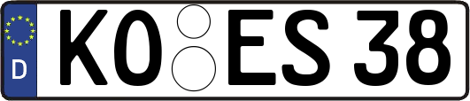 KO-ES38