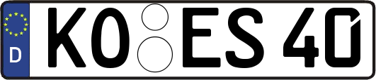 KO-ES40