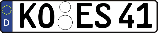 KO-ES41