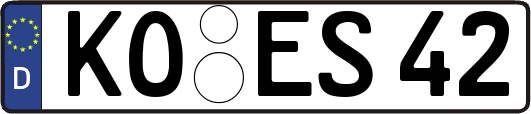 KO-ES42