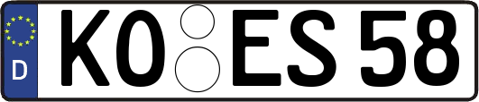 KO-ES58