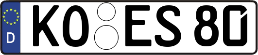 KO-ES80