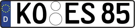 KO-ES85
