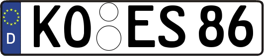 KO-ES86