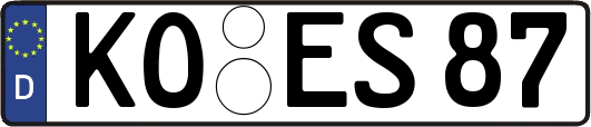 KO-ES87