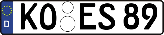 KO-ES89