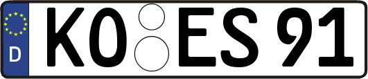 KO-ES91