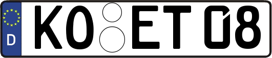 KO-ET08