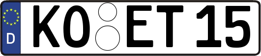 KO-ET15
