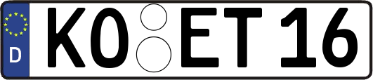 KO-ET16