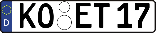 KO-ET17