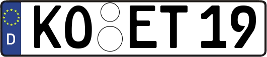 KO-ET19