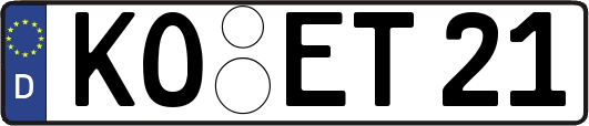 KO-ET21