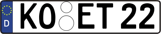 KO-ET22