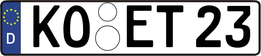 KO-ET23