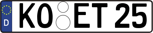 KO-ET25