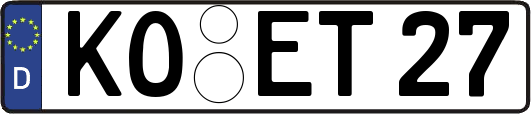 KO-ET27